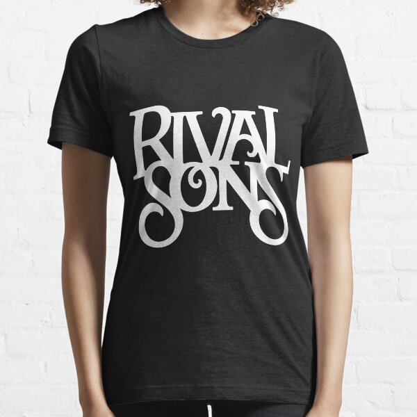 Pilules noires rivales T-shirt essentiel