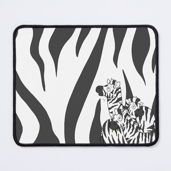 Item preview, A Dazzle of Zebras designed and sold by Anidoodle.