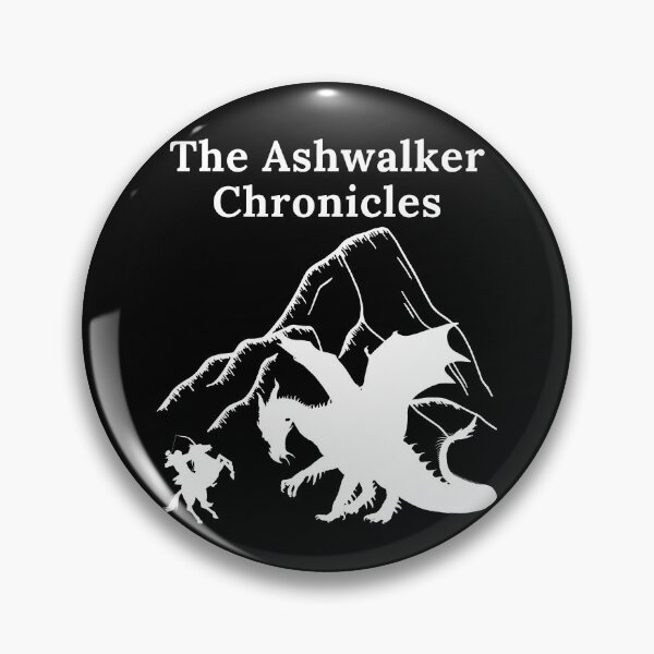 Item preview, The Ashwalker Chronicles - White designed and sold by TheKnightWriter.