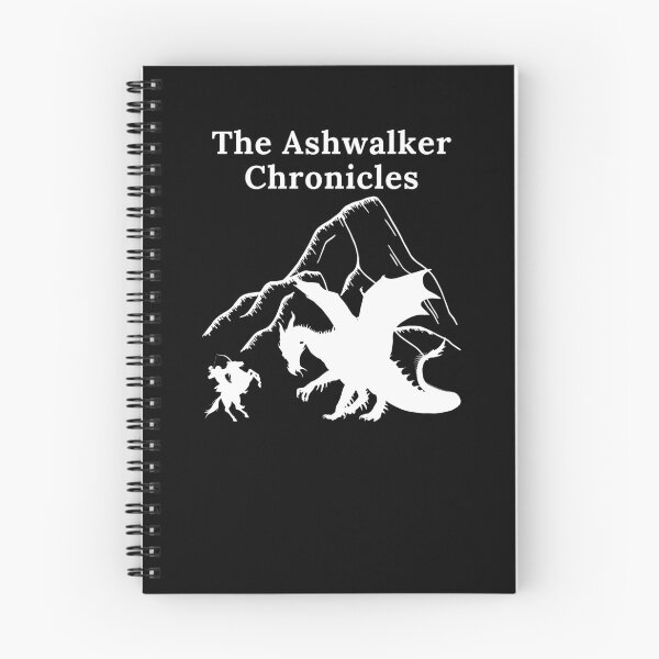 Item preview, The Ashwalker Chronicles - White designed and sold by TheKnightWriter.