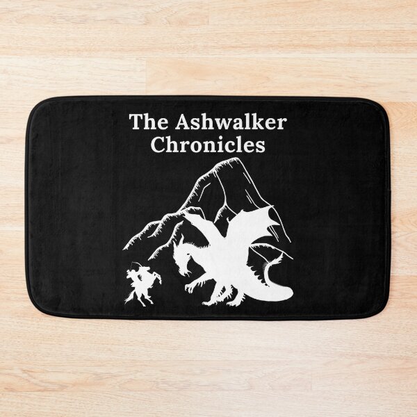 Item preview, The Ashwalker Chronicles - White designed and sold by TheKnightWriter.
