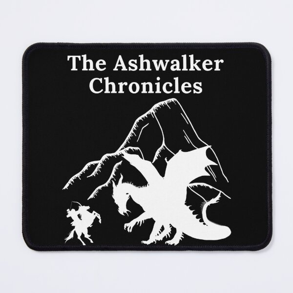 Item preview, The Ashwalker Chronicles - White designed and sold by TheKnightWriter.