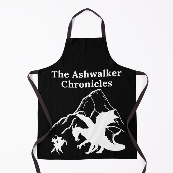 Item preview, The Ashwalker Chronicles - White designed and sold by TheKnightWriter.