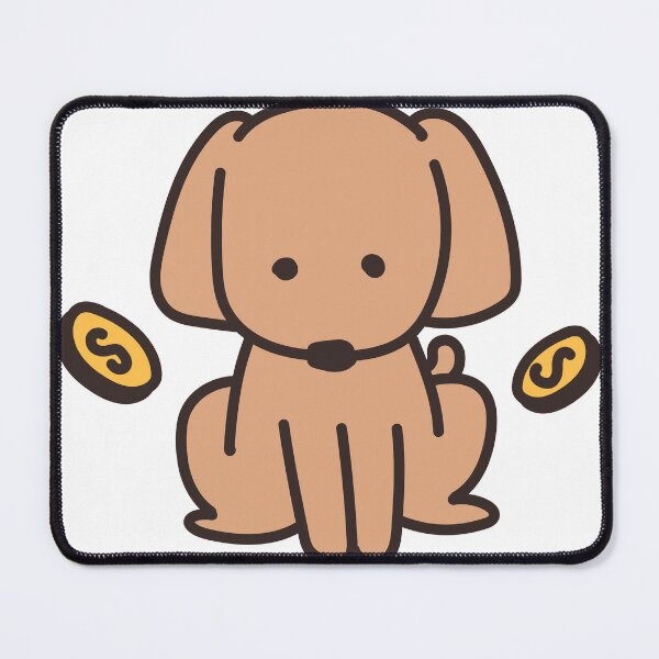 Item preview, Cute dog Posters designed and sold by biljabelasop.