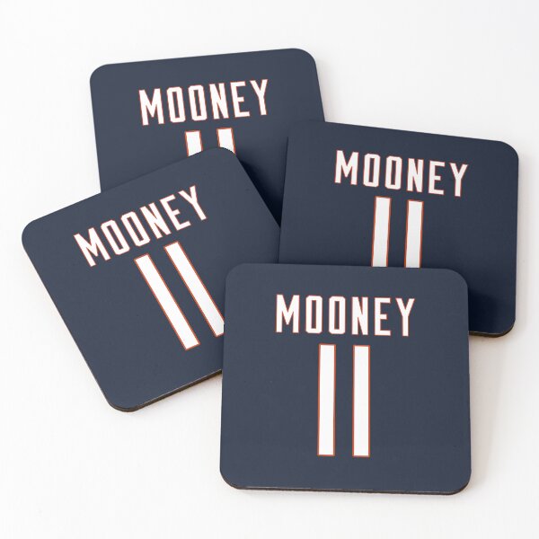 Item preview, Darnell Mooney Jersey - #11 designed and sold by djstagge.