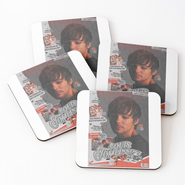 Item preview, Louis Tomlinson  designed and sold by MoraBernal.