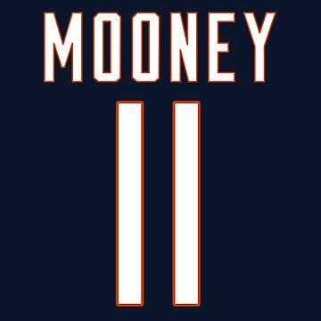 Darnell Mooney Jersey - #11 Kids T-Shirt for Sale by djstagge