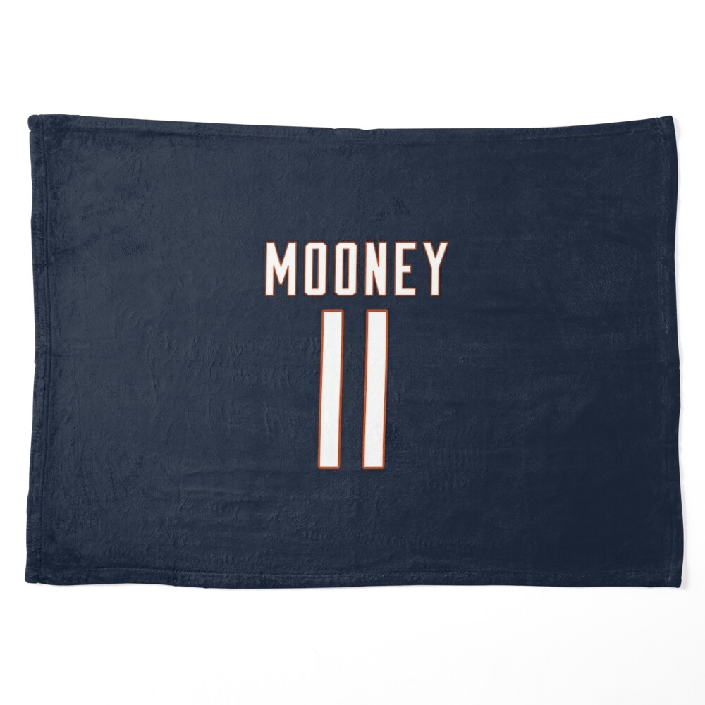 Darnell Mooney Jersey - #11 Kids T-Shirt for Sale by djstagge