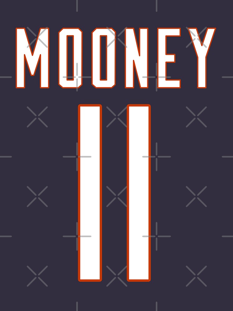 Darnell Mooney Jersey - #11 Kids T-Shirt for Sale by djstagge