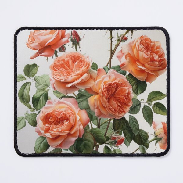 Item preview, Coral Roses designed and sold by Vanover Designs.