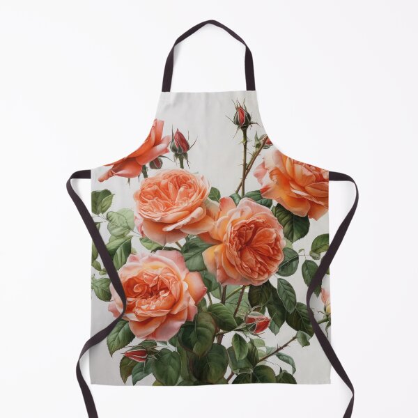 Aperçu de l'œuvre Coral Roses créée et vendue par Vanover Designs.