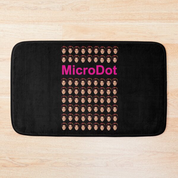 Item preview, Dot Cotton - MicroDot designed and sold by Hoorahville.