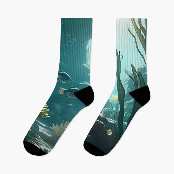 Item preview, Under The Ocean designed and sold by MTJ-Mushrooms.