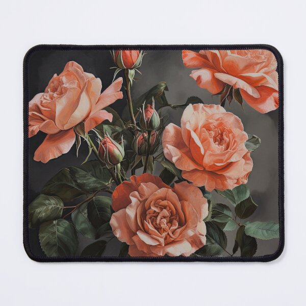 Item preview, Coral Roses designed and sold by Vanover Designs.