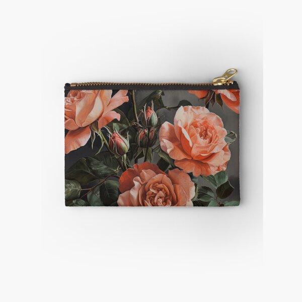 Artikelvorschau, Coral Roses  entworfen und verkauft von Vanover Designs.