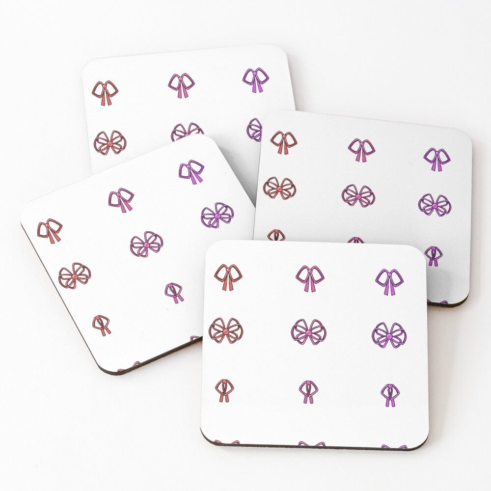 Item preview, Coasters (Set of 4) designed and sold by RuriIbara.