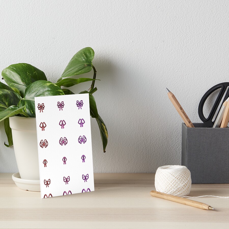 Item preview, Art Board Print designed and sold by RuriIbara.