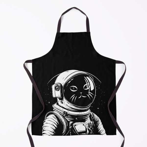 Item preview, Cat Astronaut designed and sold by purrestrial-co.