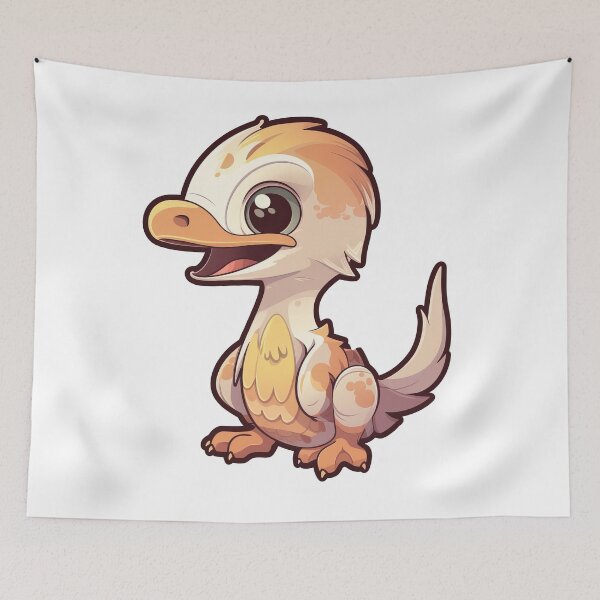 Item preview, Little Creatures - Sunny designed and sold by TaurusDigital.