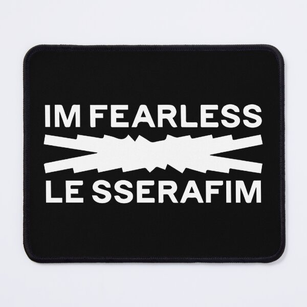 Item preview, le sserafim | I'm fearless designed and sold by StanzVibe.