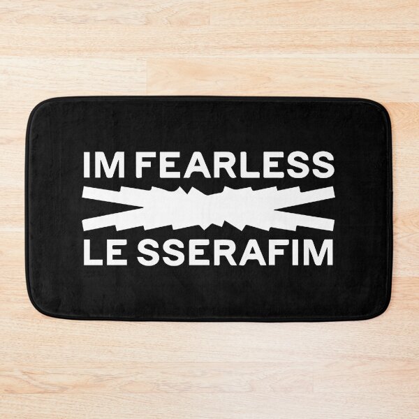 Item preview, le sserafim | I'm fearless designed and sold by StanzVibe.