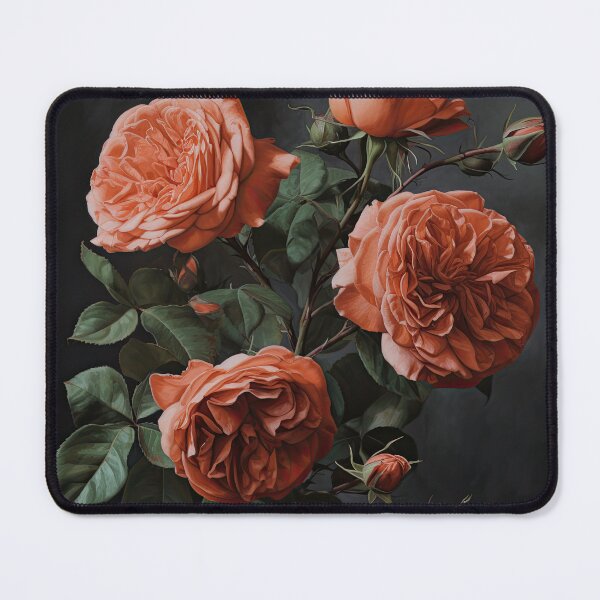 Item preview, Coral Roses designed and sold by Vanover Designs.