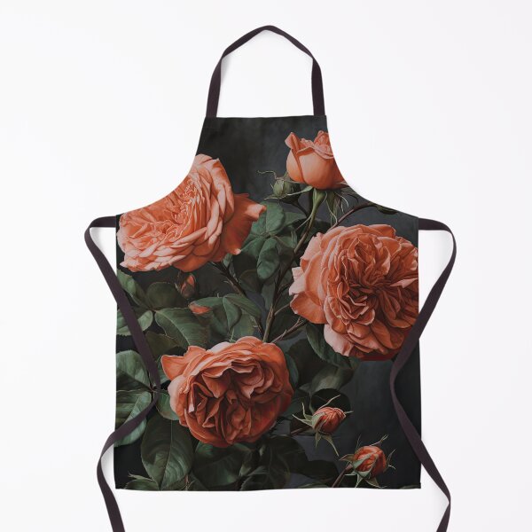 Aperçu de l'œuvre Coral Roses créée et vendue par Vanover Designs.
