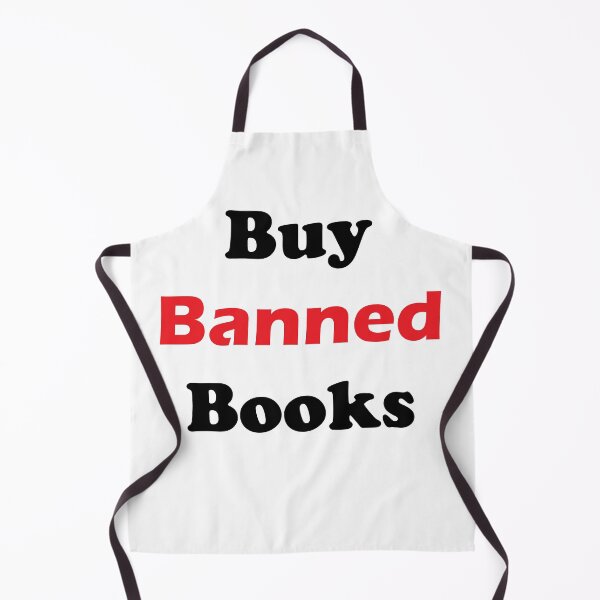 Item preview, Buy Banned Books designed and sold by shannonigans019.
