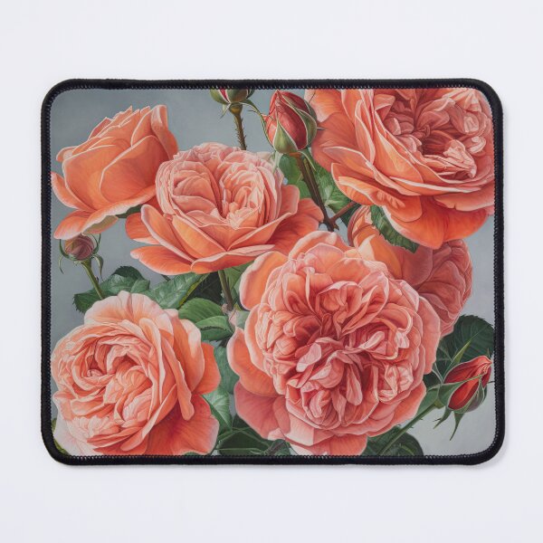 Item preview, Coral Roses designed and sold by Vanover Designs.