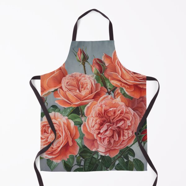 Aperçu de l'œuvre Coral Roses créée et vendue par Vanover Designs.