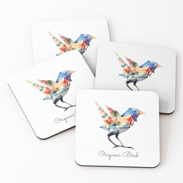 Item preview, Origami Bird designed and sold by Jinx Davis.