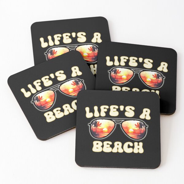 Item preview,  Life's A Beach  designed and sold by Affyboss6.