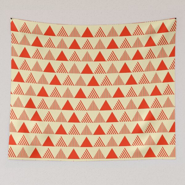 Item preview, Triangles designed and sold by LaBelleMaison.
