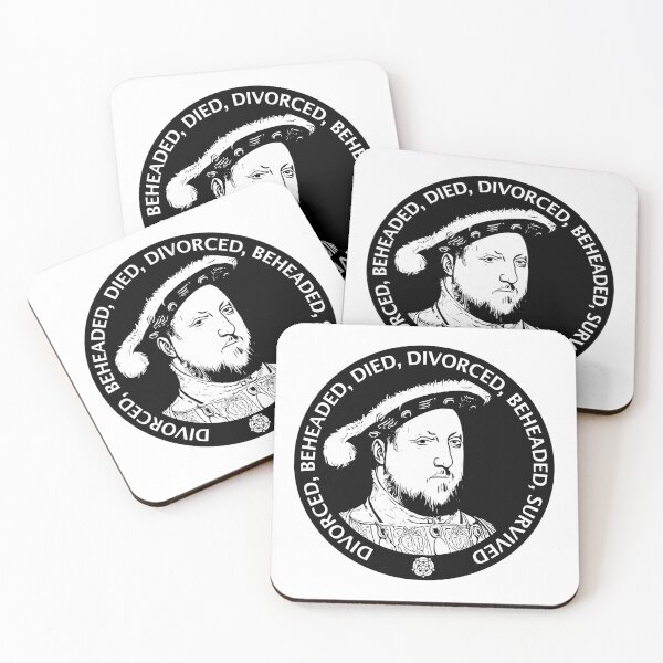 Item preview, Henry VIII designed and sold by sirglennbo.