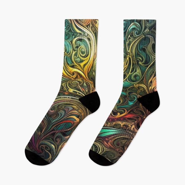 Item preview, Psychedelic Shapes and Colors of Reality  designed and sold by Tomasz Zawada.