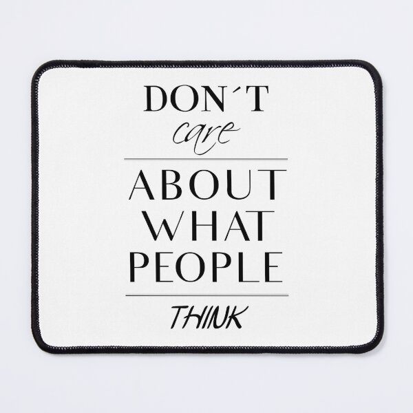 Item preview, Don't care about... designed and sold by GNDesign.