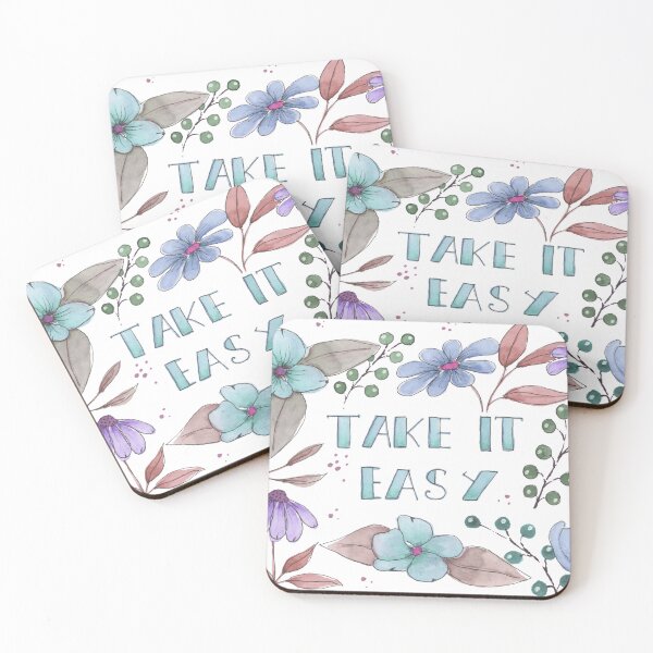 Item preview, Take it easy designed and sold by thunia.