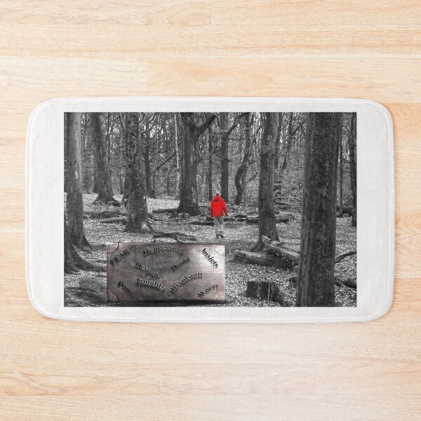 Item preview, Try and leave your fears behind designed and sold by PicsByTony.