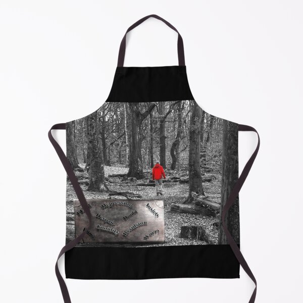 Item preview, Try and leave your fears behind designed and sold by PicsByTony.