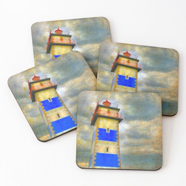 Item preview, I will follow you... Farol de Cascais. Cascais Lighthouse designed and sold by Tereza Pilar  Art.