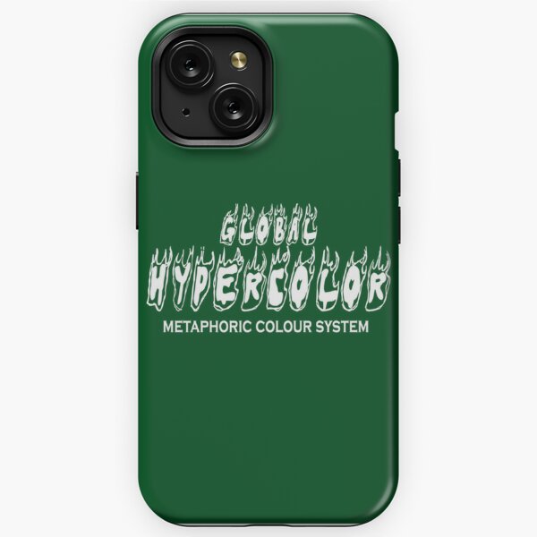 Hypercolor Realism Tattoo iPhone Cases for Sale Redbubble