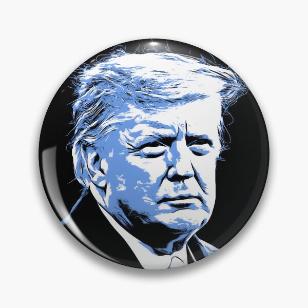 Item preview, Donald Trump designed and sold by ArtIsOm.