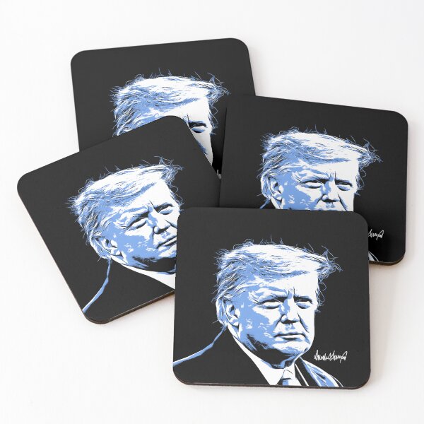 Item preview, Donald Trump designed and sold by ArtIsOm.