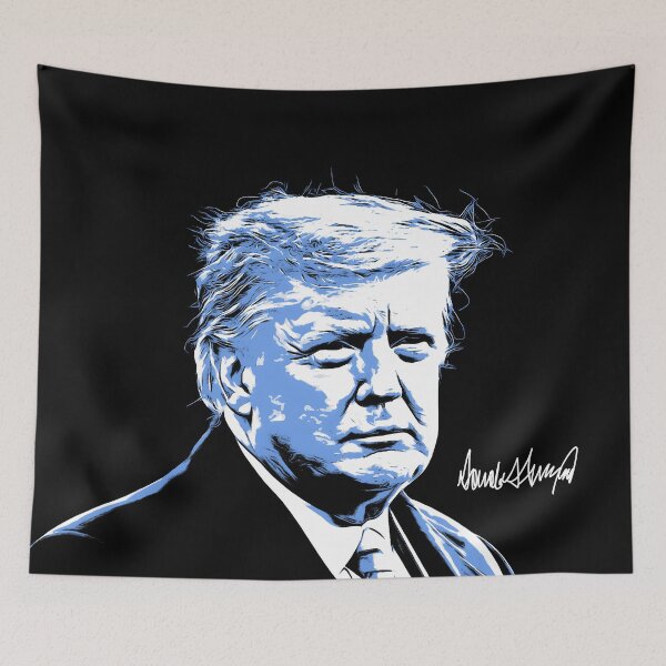 Item preview, Donald Trump designed and sold by ArtIsOm.