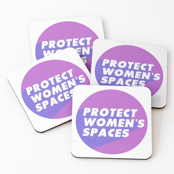 Item preview, Protect Women's Spaces - Radical Feminist Activism designed and sold by WomaNation.