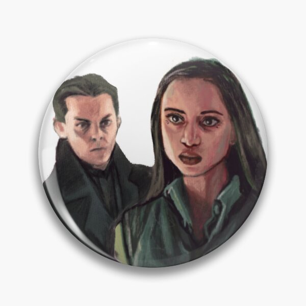 Item preview, Kanej - Shadow and Bone  designed and sold by hatepotion.