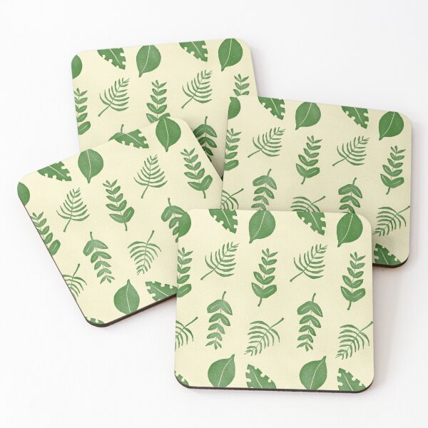 Item preview, Fronds Pattern designed and sold by Eva G..