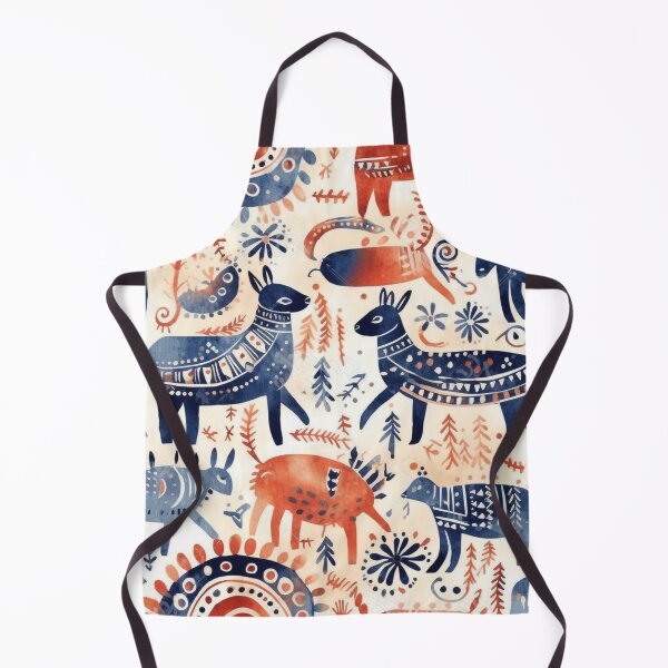 Item preview, Ethereal Animals 1 designed and sold by Karmatica.