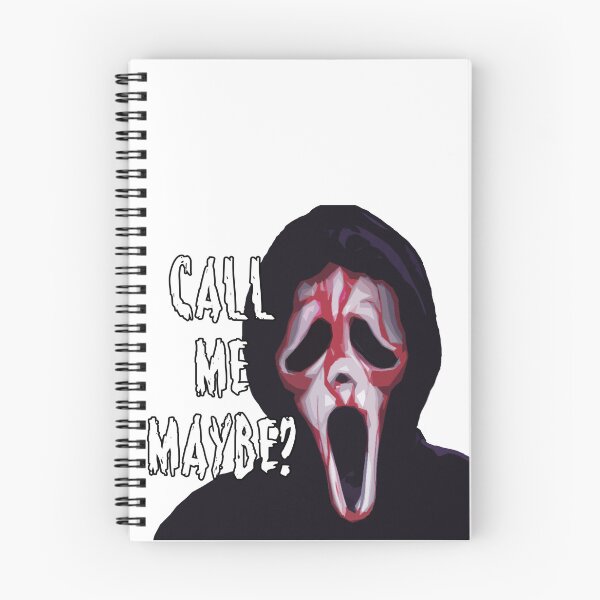 Item preview, Ghostface Caller designed and sold by DirtCounty.