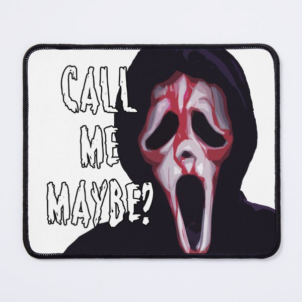 Item preview, Ghostface Caller designed and sold by DirtCounty.